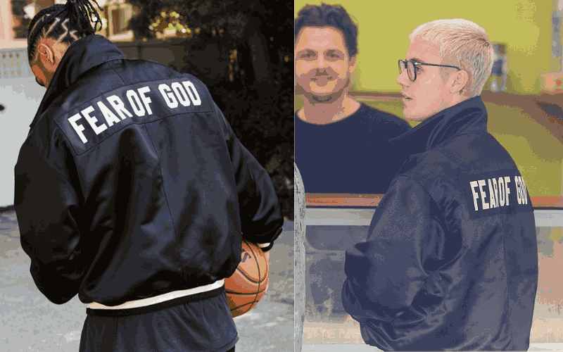  Áo Varsity Fear Of God được giới nghệ sĩ yêu thích 